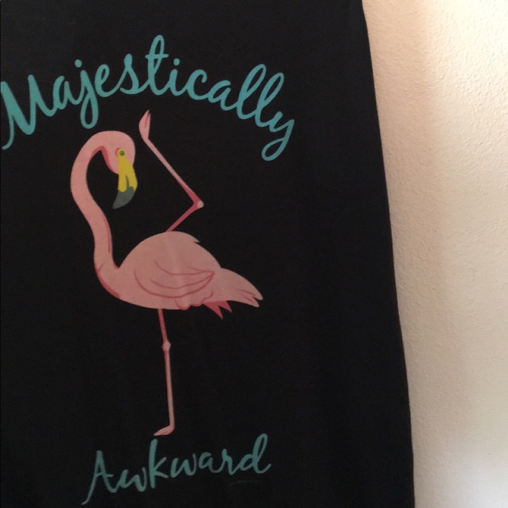 Graphic tank top